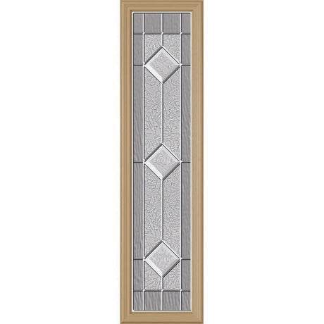 ODL Majestic Elegance Door Glass - 10" x 38" Frame Kit