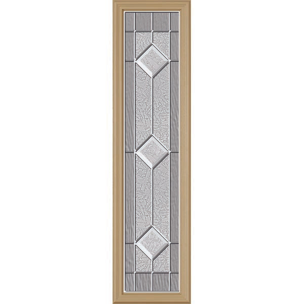 ODL Majestic Elegance Door Glass - 10" x 38" Frame Kit