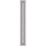 ODL Majestic Elegance Door Glass - 9" x 66" Frame Kit