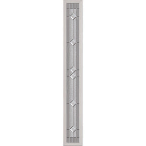 ODL Majestic Elegance Door Glass - 9" x 66" Frame Kit