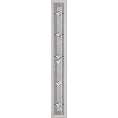 ODL Majestic Elegance Door Glass - 9" x 66" Frame Kit