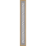 ODL Majestic Elegance Door Glass - 10" x 66" Frame Kit