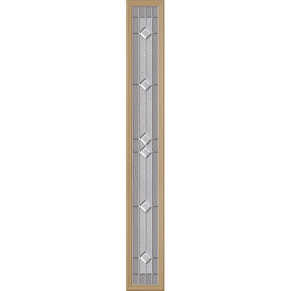 ODL Majestic Elegance Door Glass - 9" x 66" Frame Kit