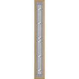 ODL Majestic Elegance Door Glass - 9" x 66" Frame Kit