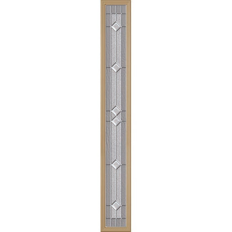 ODL Majestic Elegance Door Glass - 9" x 66" Frame Kit