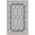 ODL Majestic Elegance Door Glass - 24" x 38" Frame Kit