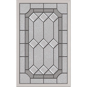 ODL Majestic Elegance Door Glass - 24" x 38" Frame Kit