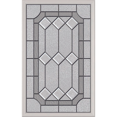 ODL Majestic Elegance Door Glass - 24" x 38" Frame Kit