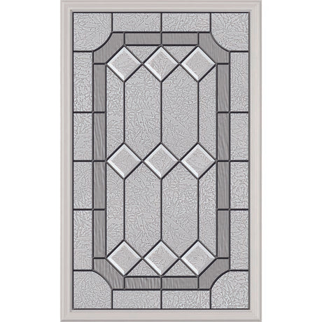 ODL Majestic Elegance Door Glass - 24" x 38" Frame Kit