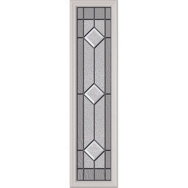 ODL Majestic Elegance Door Glass - 10" x 38" Frame Kit