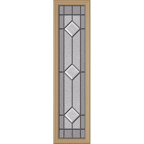 ODL Majestic Elegance Door Glass - 10" x 38" Frame Kit