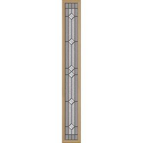 ODL Majestic Elegance Door Glass - 10" x 66" Frame Kit