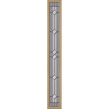ODL Majestic Elegance Door Glass - 9" x 66" Frame Kit