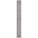 ODL Majestic Elegance Door Glass - 9" x 66" Frame Kit