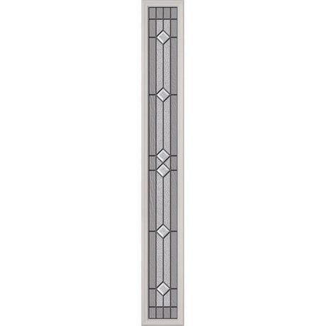 ODL Majestic Elegance Door Glass - 9" x 66" Frame Kit