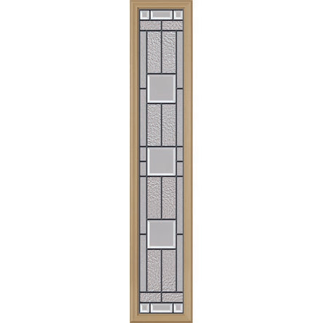 ODL Monterey Door Glass - 10" x 50" Frame Kit