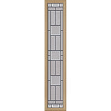 ODL Monterey Door Glass - 10" x 50" Frame Kit