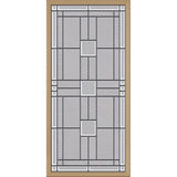 ODL Monterey Door Glass - 24" x 50" Frame Kit