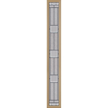 ODL Monterey Door Glass - 9" x 66" Frame Kit