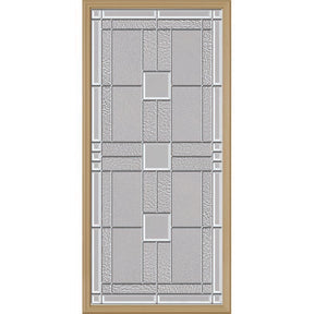ODL Monterey Door Glass - 24" x 50" Frame Kit