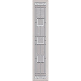 ODL Monterey Door Glass - 10" x 50" Frame Kit