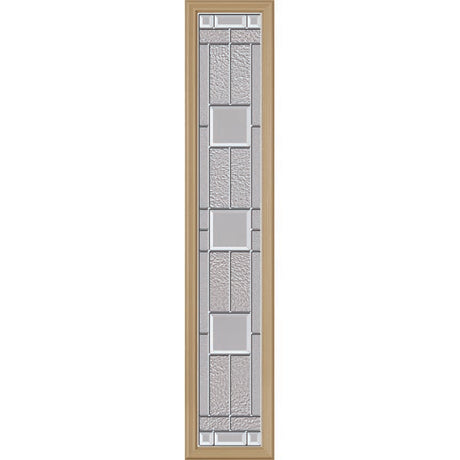 ODL Monterey Door Glass - 10" x 50" Frame Kit