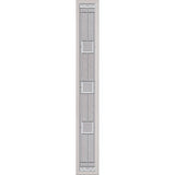 ODL Monterey Door Glass - 9" x 66" Frame Kit