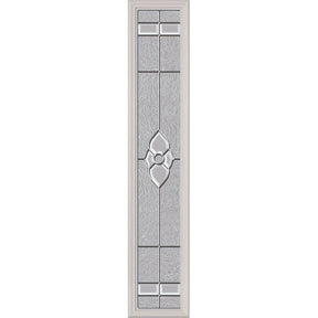 ODL Nouveau Door Glass - 10" x 50" Frame Kit