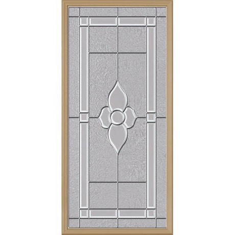 ODL Nouveau Door Glass - 24" x 50" Frame Kit