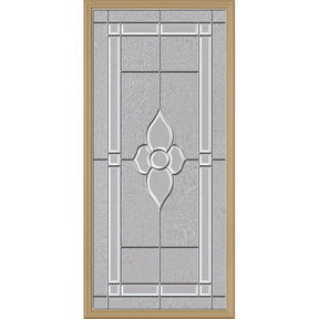 ODL Nouveau Door Glass - 24" x 50" Frame Kit