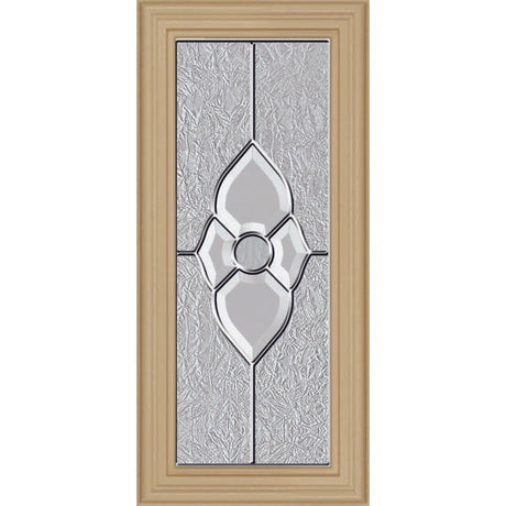 ODL Nouveau Door Glass - 9.5" x 20.5" Frame Kit
