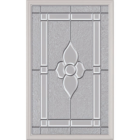 ODL Nouveau Door Glass - 24" x 38" Frame Kit