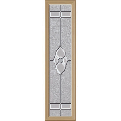 ODL Nouveau Door Glass - 10" x 38" Frame Kit