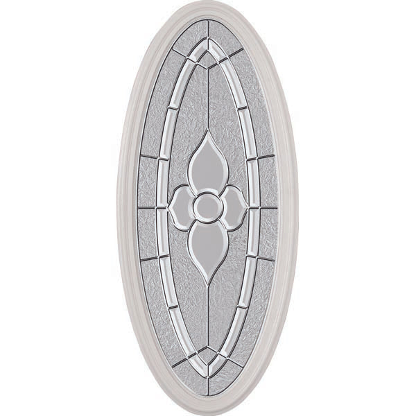 ODL Nouveau Door Glass - 18" x 41.9" Frame Kit