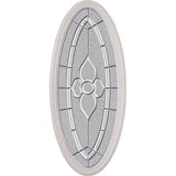 ODL Nouveau Door Glass - 18" x 41.9" Frame Kit