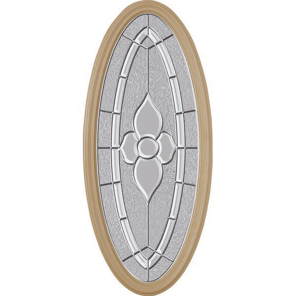 ODL Nouveau Door Glass - 18" x 41.9" Frame Kit