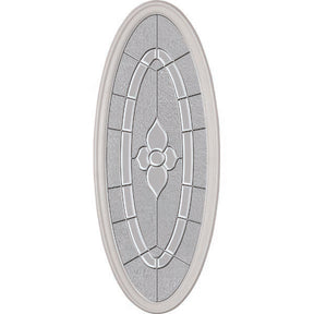 ODL Nouveau Door Glass - 24" x 59.875" Frame Kit