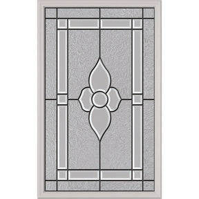 ODL Nouveau Door Glass - 24" x 38" Frame Kit