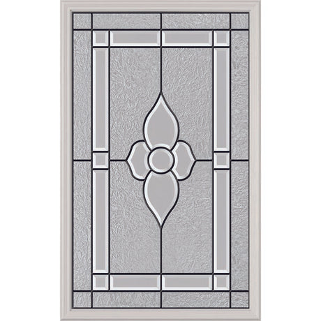 ODL Nouveau Door Glass - 24" x 38" Frame Kit