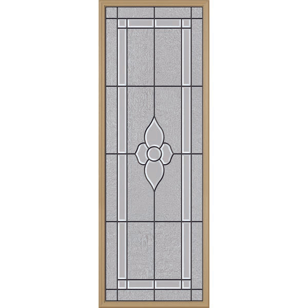 ODL Nouveau Door Glass - 24" x 66" Frame Kit