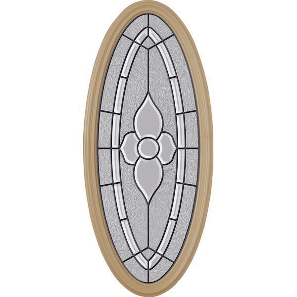 ODL Nouveau Door Glass - 18" x 41.9" Frame Kit