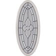 ODL Nouveau Door Glass - 18" x 41.9" Frame Kit