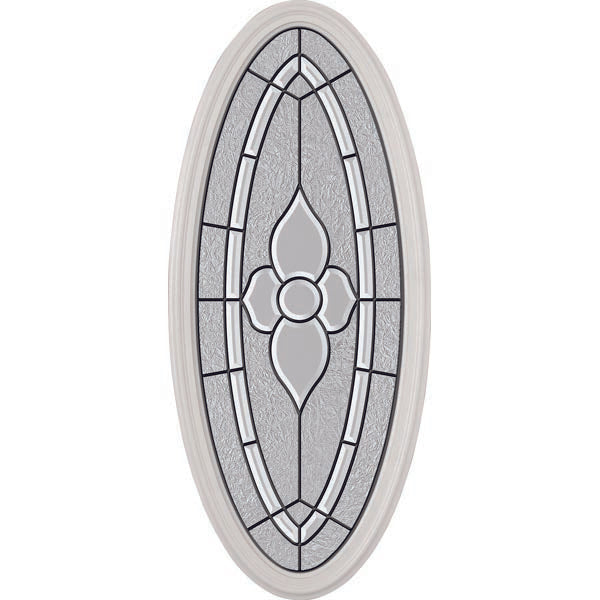 ODL Nouveau Door Glass - 18" x 41.9" Frame Kit