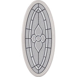 ODL Nouveau Door Glass - 18" x 41.9" Frame Kit