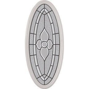 ODL Nouveau Door Glass - 18" x 41.9" Frame Kit