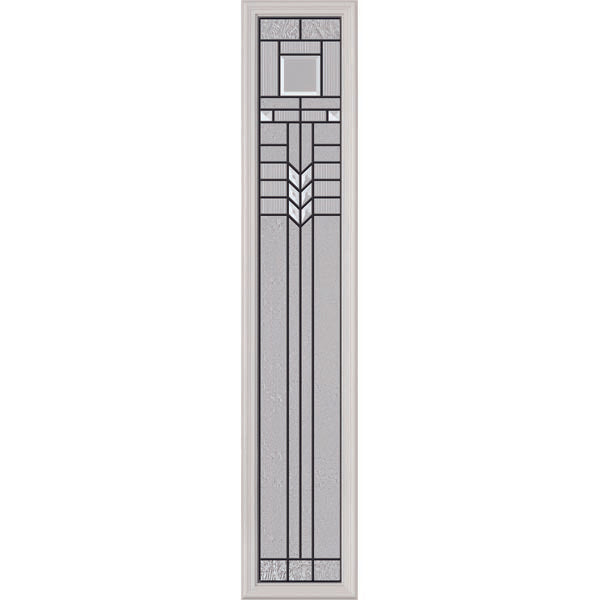 ODL Oak Park Door Glass - 10" x 50" Frame Kit