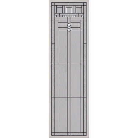 ODL Oak Park Door Glass - 24" x 82" Frame Kit