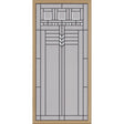 ODL Oak Park Door Glass - 24" x 50" Frame Kit
