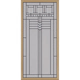 ODL Oak Park Door Glass - 24" x 50" Frame Kit