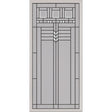ODL Oak Park Door Glass - 24" x 50" Frame Kit